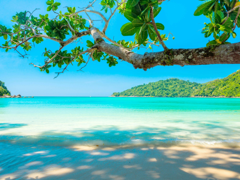 The Top 10 Most Beautiful Beaches in the World According to AI